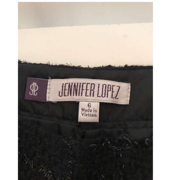 Black fashion shorts - Picture 4 of 5